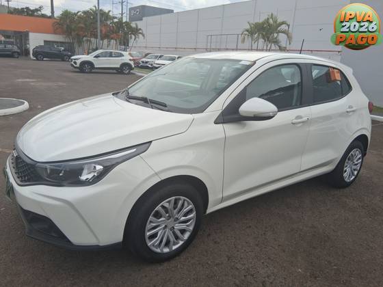 FIAT ARGO 1.0 FIREFLY FLEX DRIVE MANUAL
